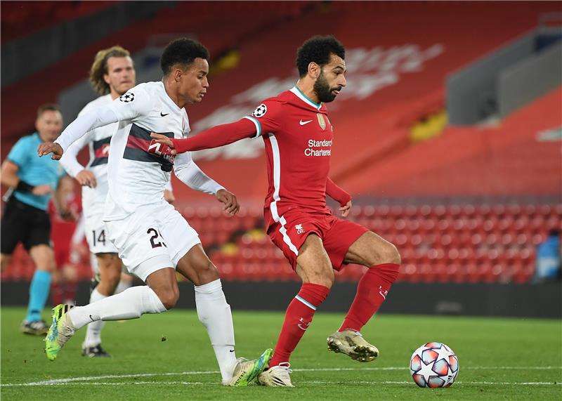 من اللقاء السابق بين الفريقين