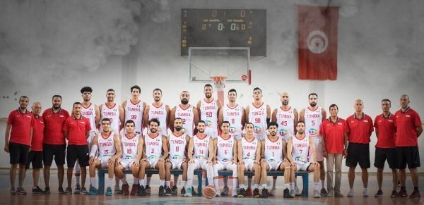 منتخب تونس للسلة 