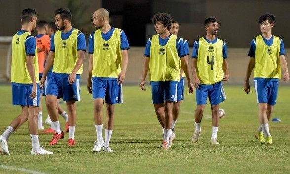 منتخب الكويت - أرشيفية