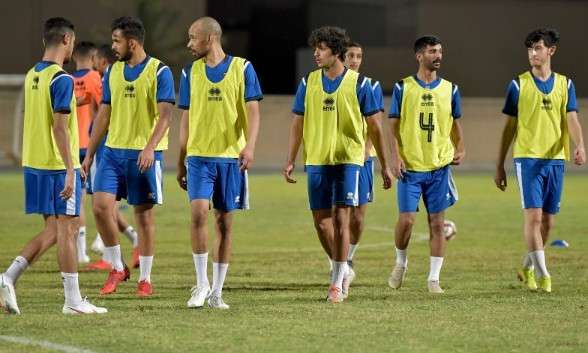 منتخب الكويت - أرشيفية