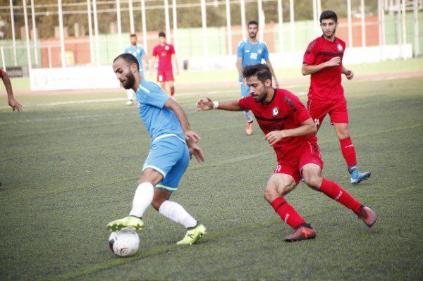 من الدوري اللبناني