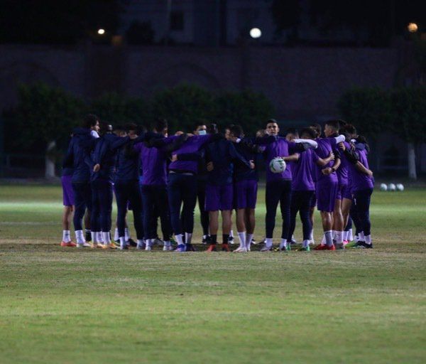 لاعبو الزمالك