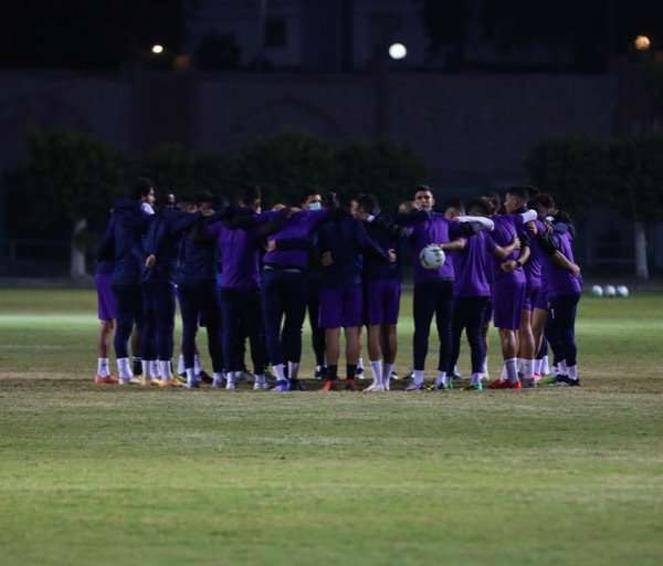 لاعبو الزمالك