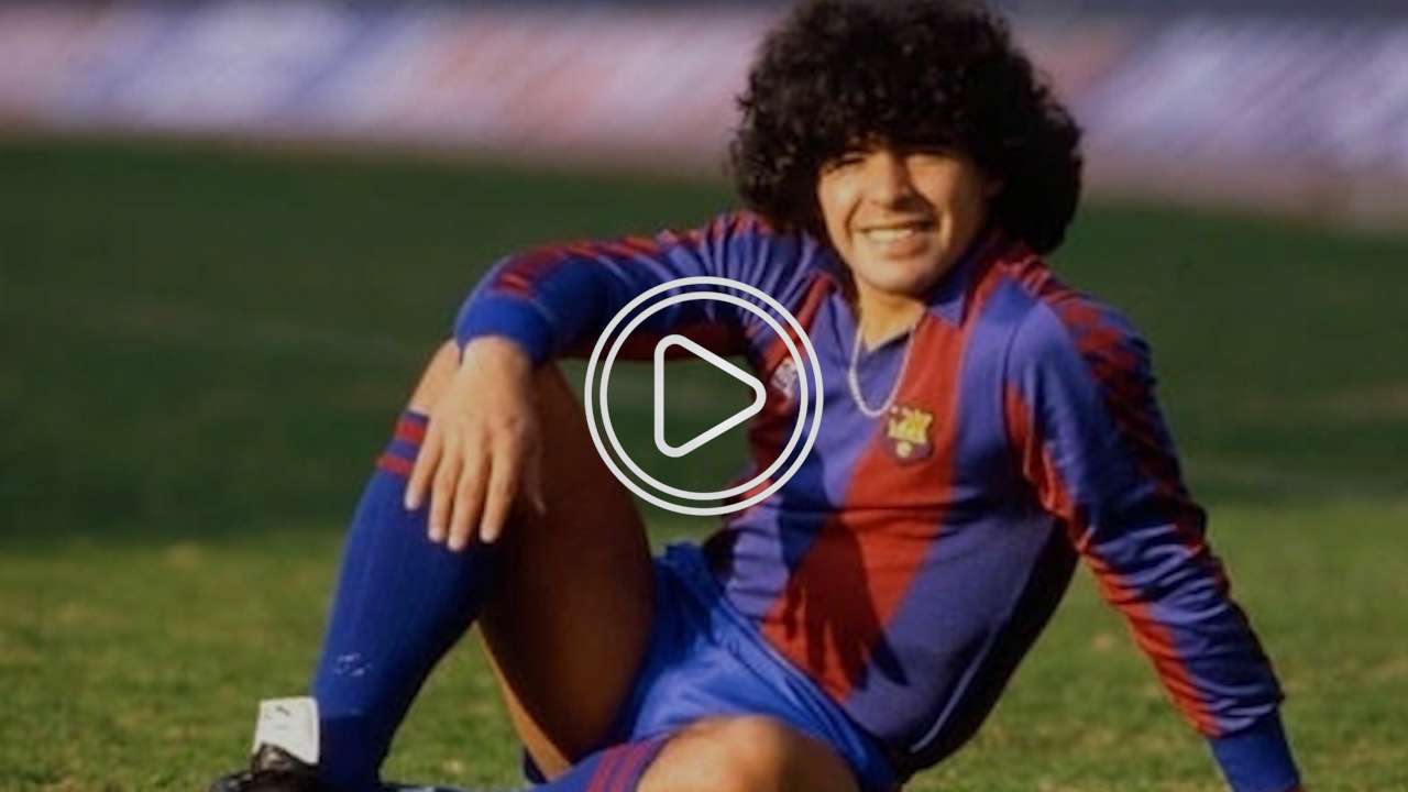 دييجو مارادونا