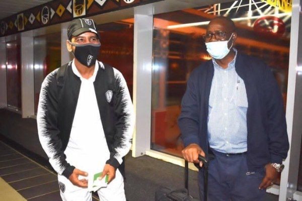 بعثة تفرغ زينة