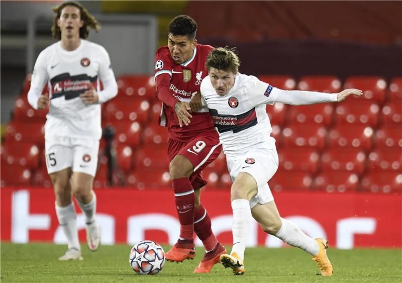 من لقاء سابق بين الفريقين