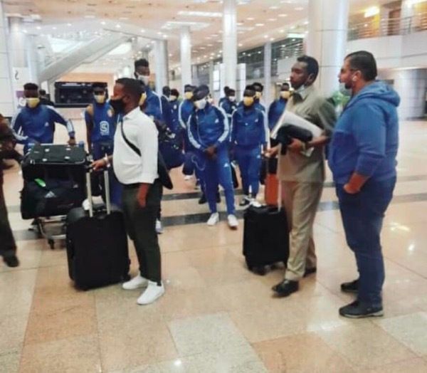 بعثة هورسيد