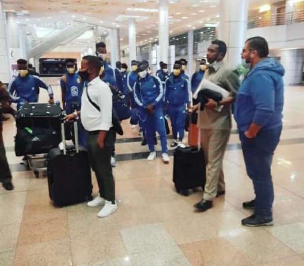 بعثة هورسيد