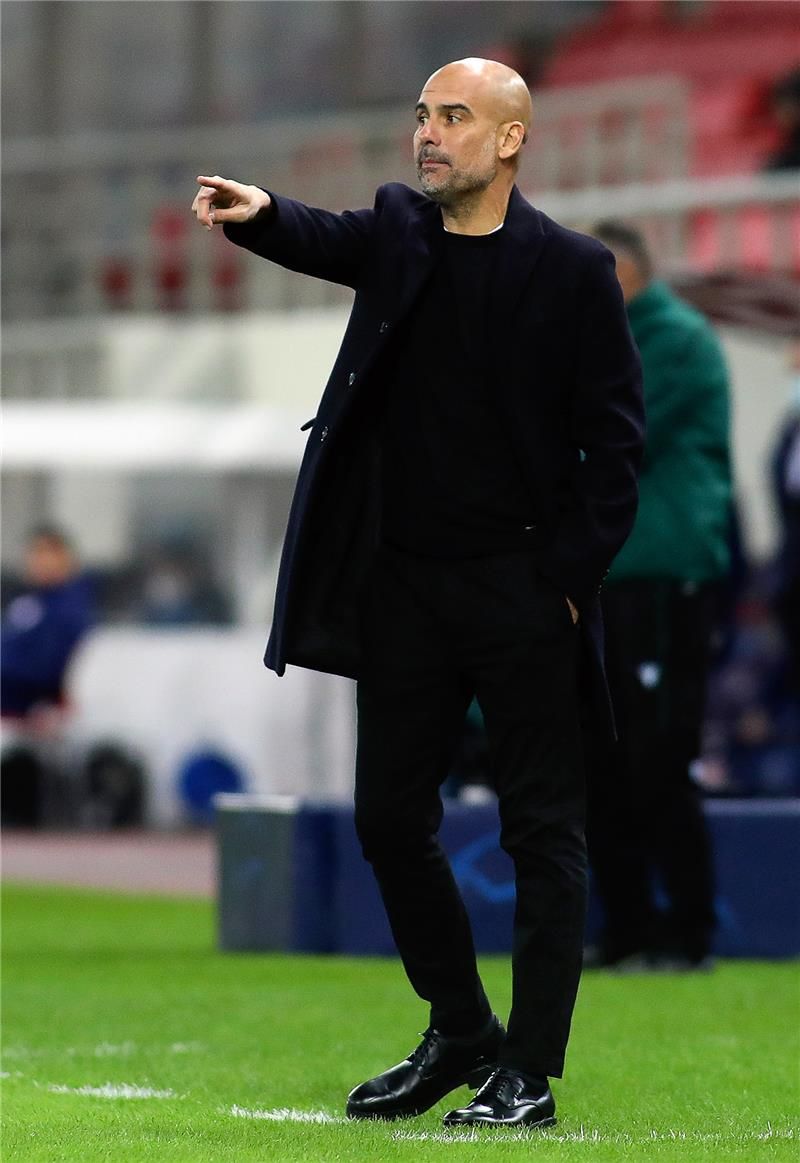 بيب جوارديولا