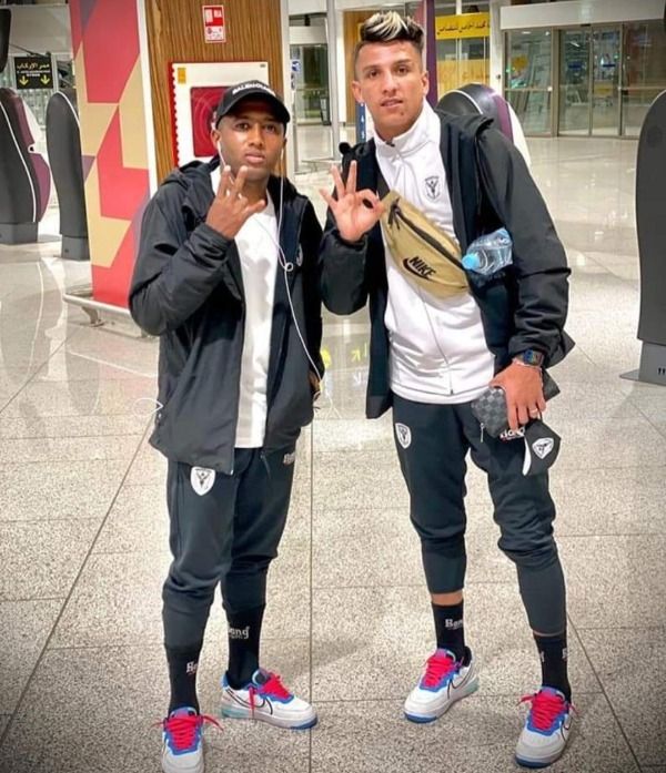 الاتحاد البيضاوي