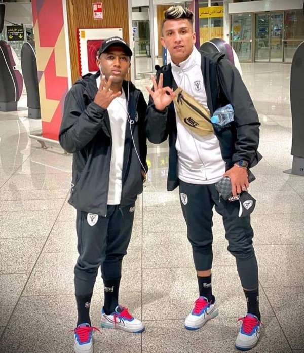 الاتحاد البيضاوي