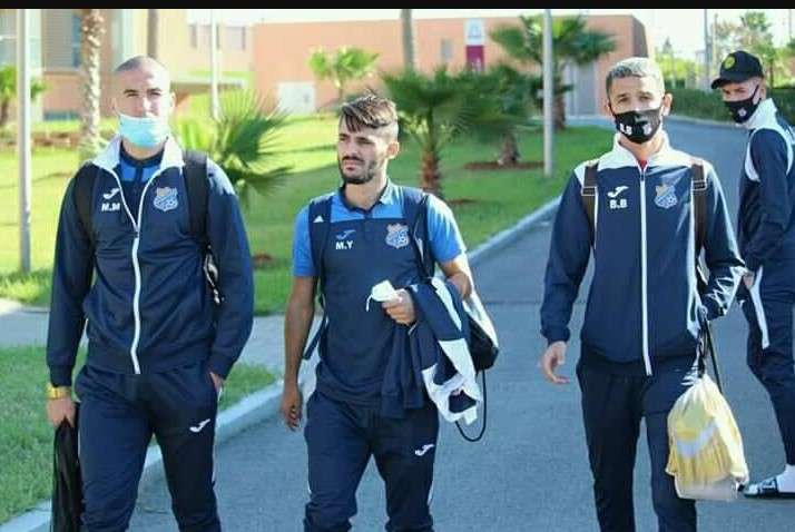 أولمبي المدية