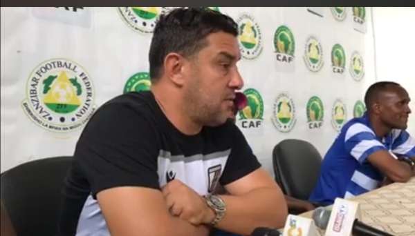 من المؤتمر الصحفي اليوم