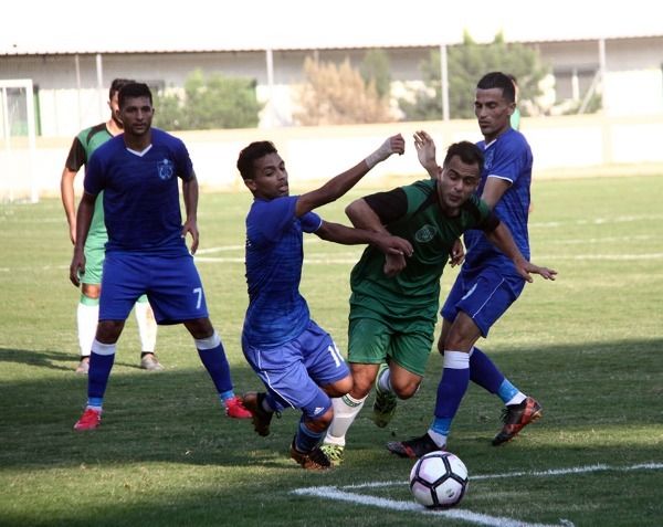 الصداقة وشباب رفح