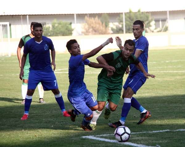 الصداقة وشباب رفح