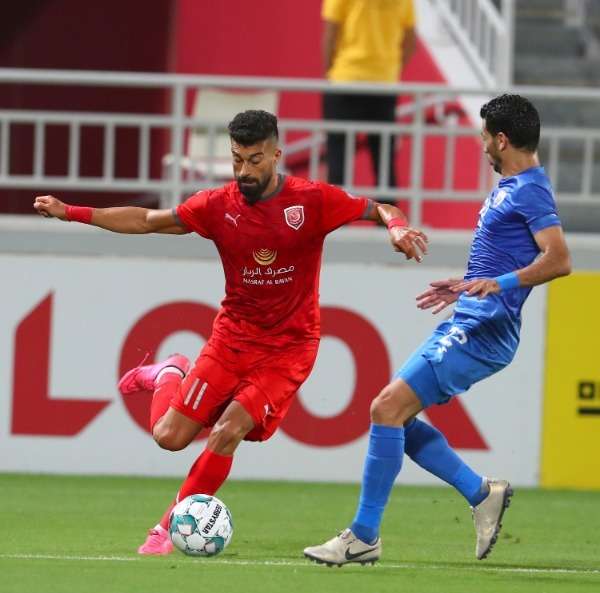 الدحيل والخريطيات	