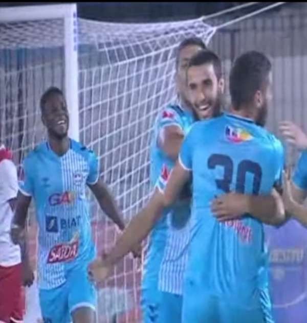 لاعبو الاتحاد المنستيري