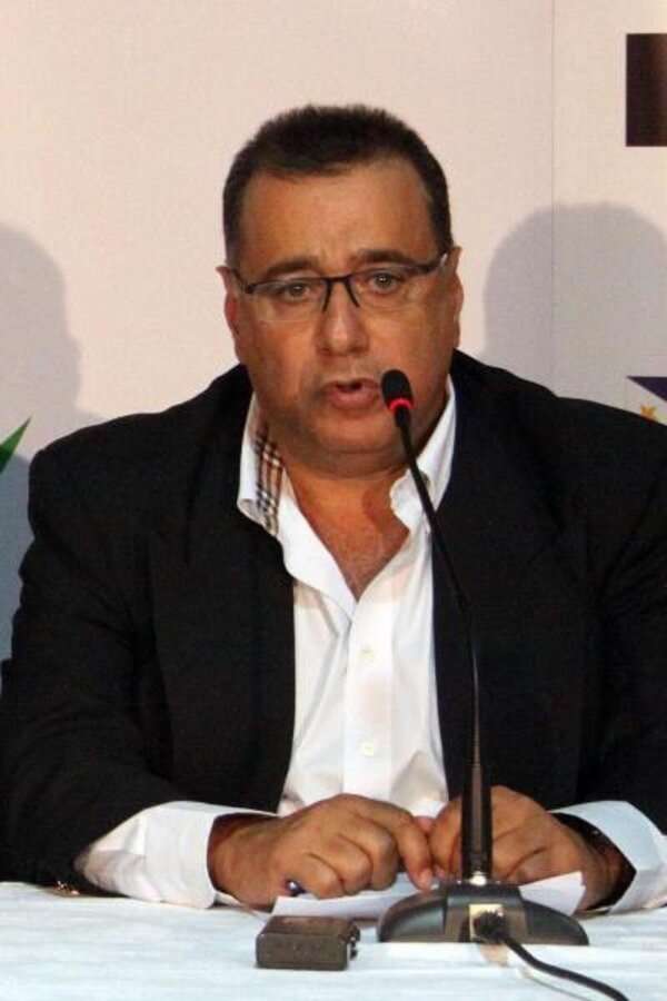 جورج بركات