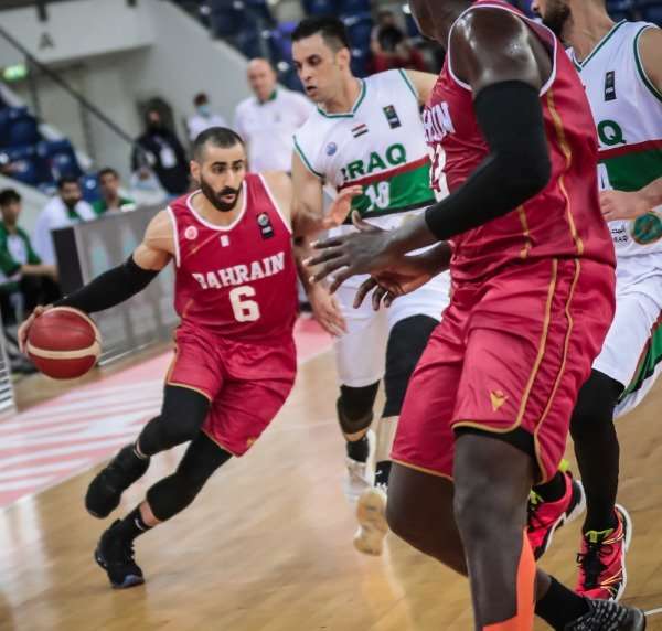 من المباراة