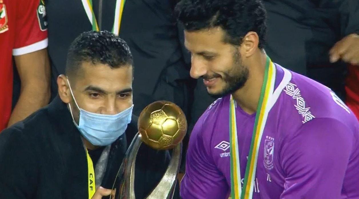 الشناوي وزكريا