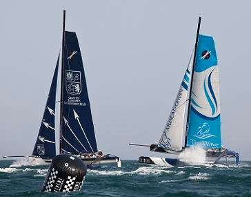 صدارة فرنسية للاكستريم