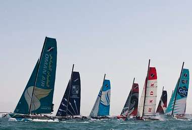 منافسة قوية في الاكستريم العالمي