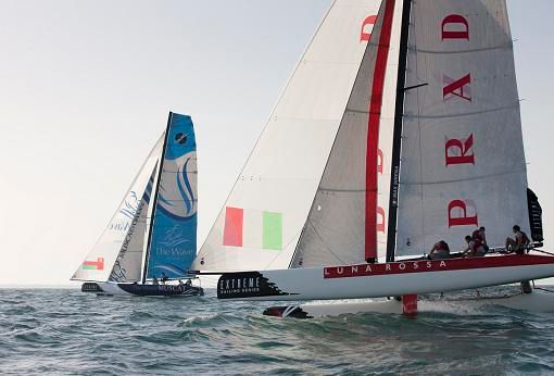 جانب من منافسات اليوم الثاني