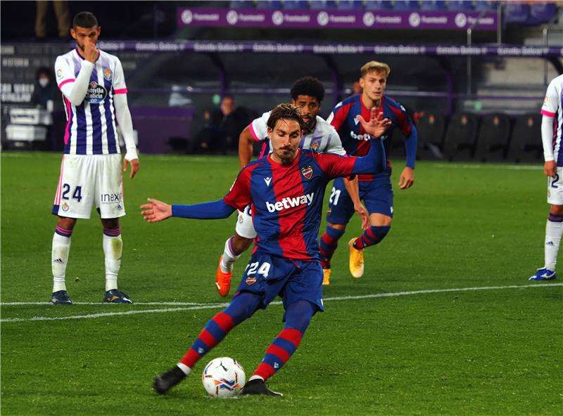 من المباراة 