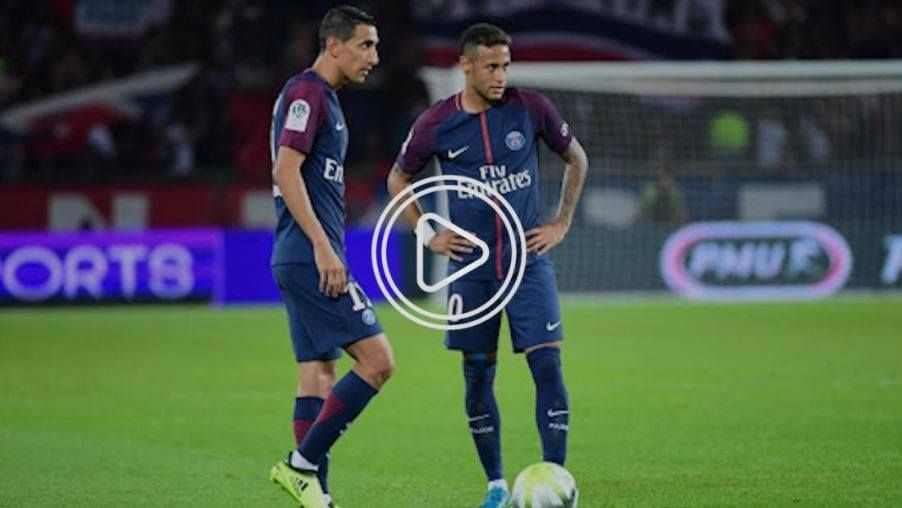 نيمار ودي ماريا