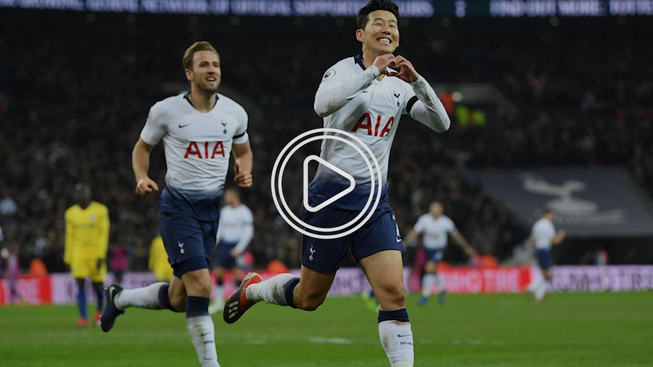 سون هيونج مين