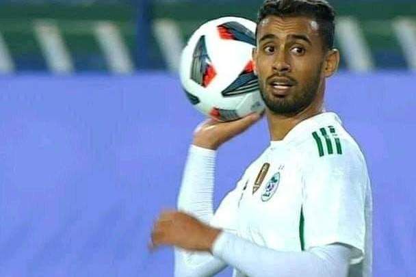 رضا حلايمية