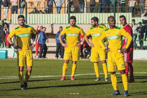  شبيبة القبائل