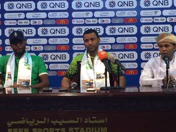 من المؤتمر الصحفي