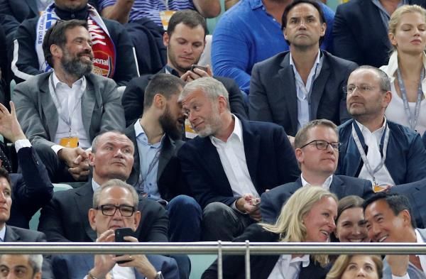 أبراموفيتش