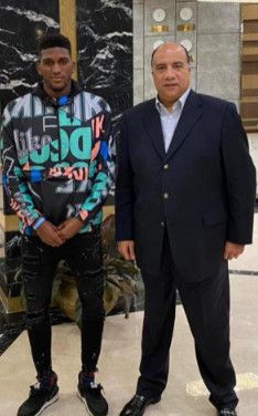 مصيلحي وداميون لوي