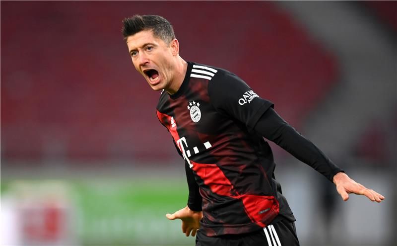 روبرت ليفاندوفسكي