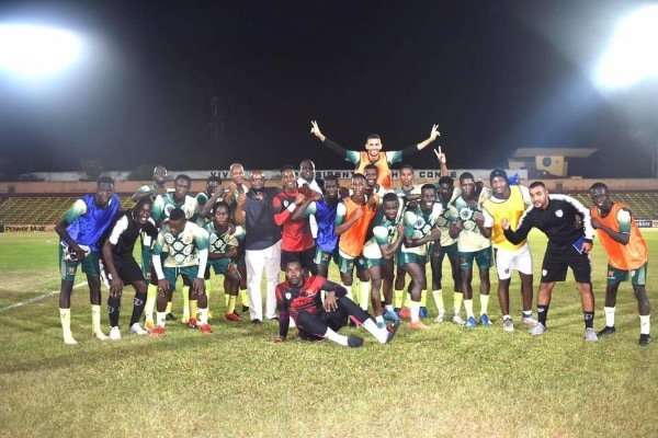 لاعبو تفرغ زينة