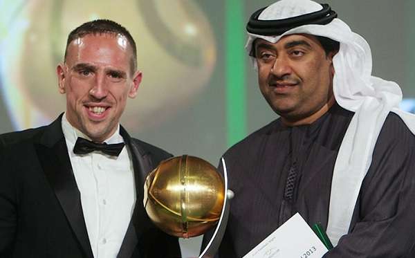 فرانك ريبيري