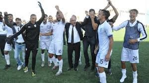 لاعبو الاتحاد البيضاوي - أرشيفية