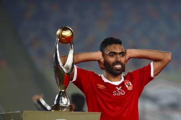 حسين الشحات 