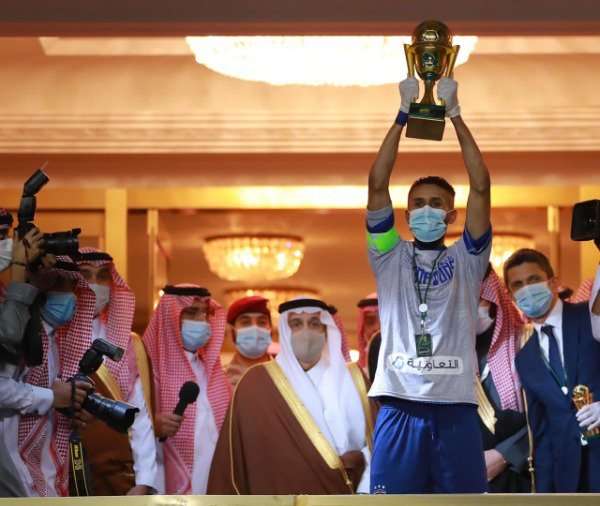 سلمان الفرج