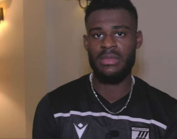 فراس شواط في زنجبار 