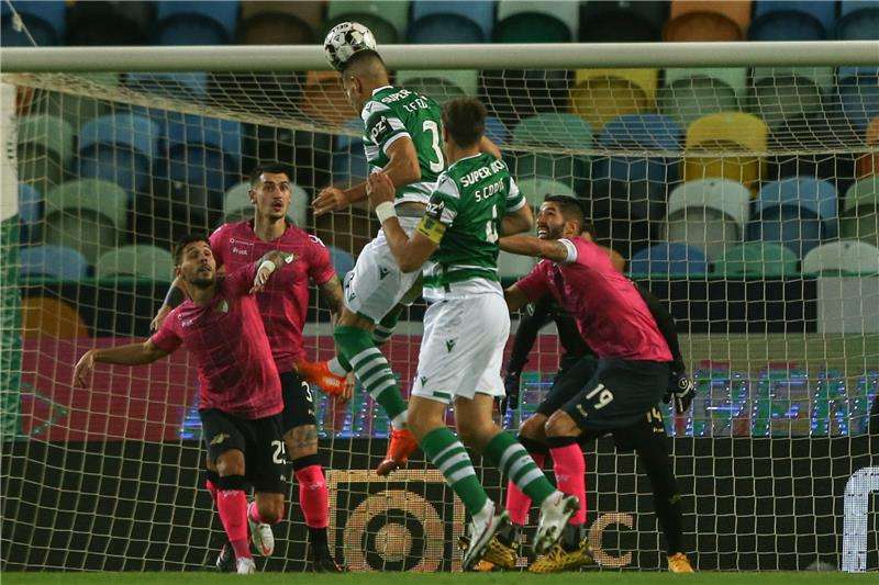 من المباراة