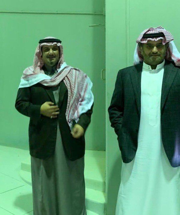 نواف بن سعد