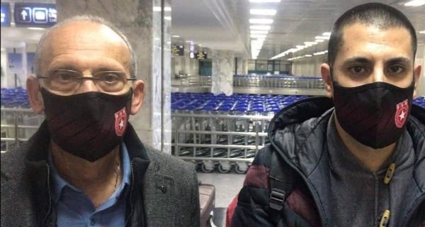 فييرا ومساعده