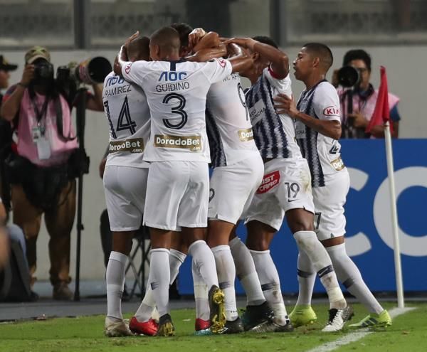  أليانزا ليما 