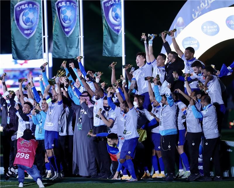 فريق الهلال