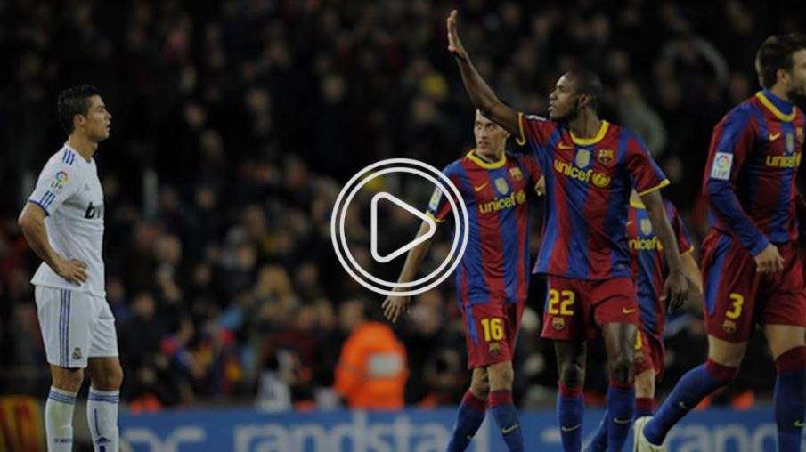 من المواجهة التاريخية (أرشيفية)