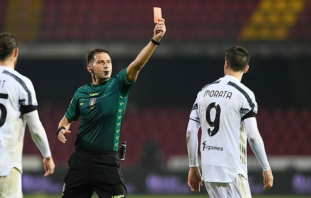 طرد ألفارو موراتا