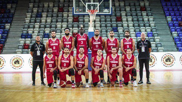منتخب لبنان 